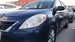 Nissan Versa